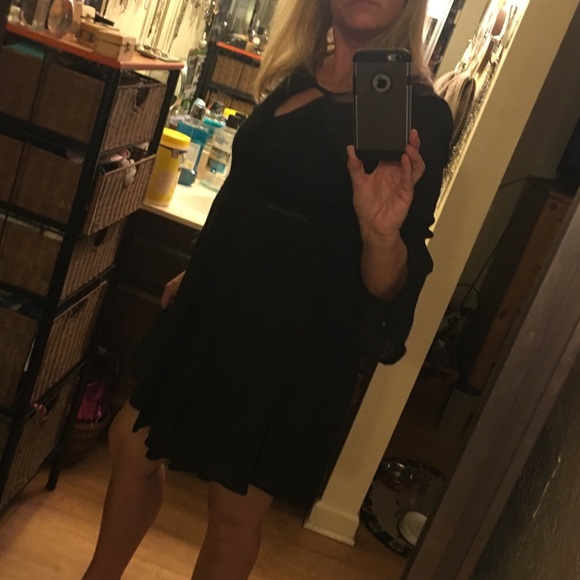 Final Sale! Beautiful boho ”She & sky" tunic/dress - Picture 8 of 8